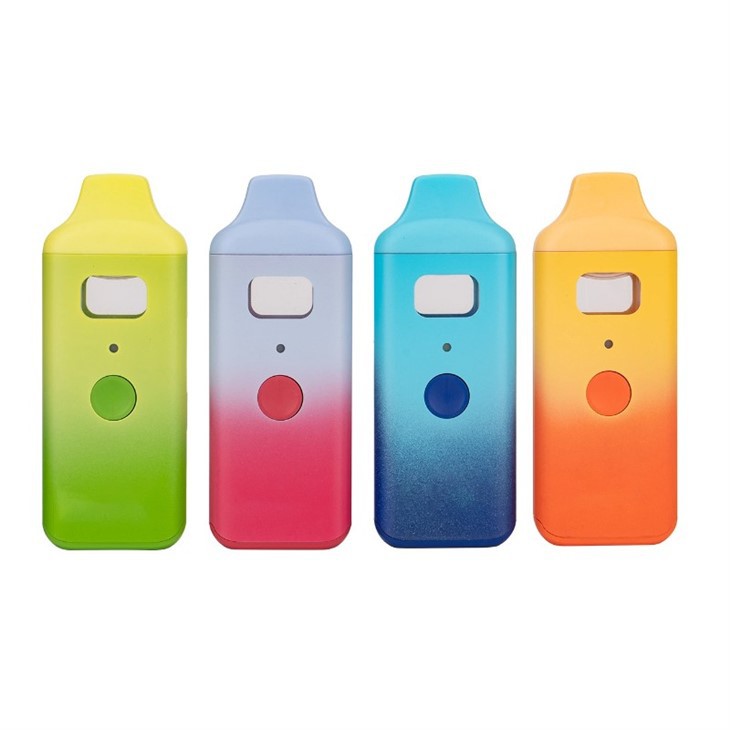 Live Resin Disposable Vape Pen